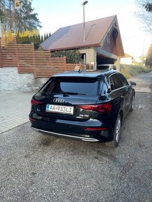 Audi A3 Sportback 35 TDI S-line S tronic - 6