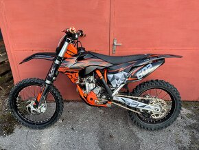 KTM SXF 250 2015 - 6