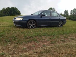 Predám Peugeot  406 1.8 81kw rok 2001 - 6