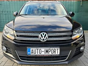 Volkswagen Tiguan 2.0 TDi 4x4 - DSG - SPORT - NAVI (536053) - 6