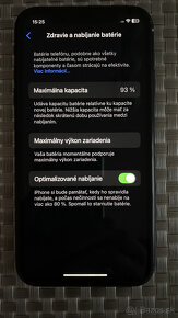 iPhone XR, 64GB - prasknute sklo na zadnej strane - 6