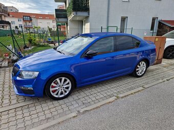 Skoda octavia 3 rs 2.0 tsi - 6