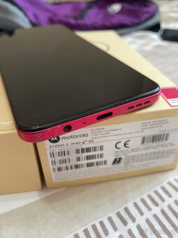 Motorola Moto G84 12GB/256GB - 6