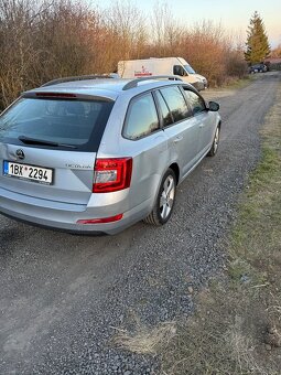 Octavia III 1.6 tdi 81kw - 6