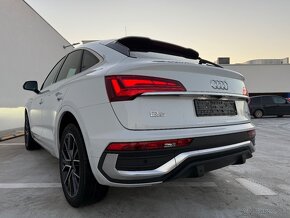 Audi Q5 Sportback 40 TDI 150kw quattro S-line v ZARUKE - 6