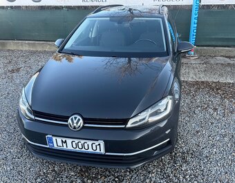 Volkswagen Golf Variant 1.6  115k Comfortline - kúpené v SR - 6