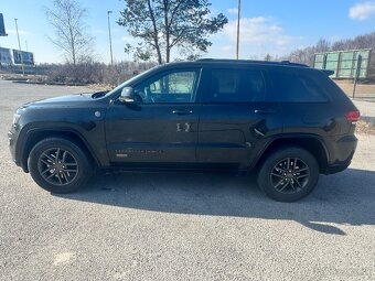 Jeep Grand Cherokee 3.0 CRD Limited 4x4 184kw - 6