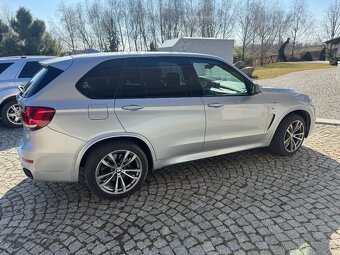 Prodám BMW X5 M50D (Cz) DPH - 6