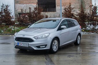 Ford Focus Kombi 1.5 TDCi Duratorq Trend - 6