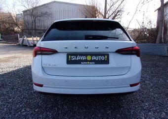 Škoda Octavia 2.0TDi DSG 142 000KM FULL VIRT nafta automat - 6