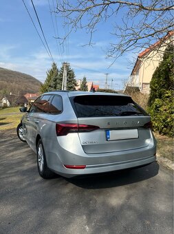 Predám Škoda Octavia IV 2.0TDI 2020 - 6