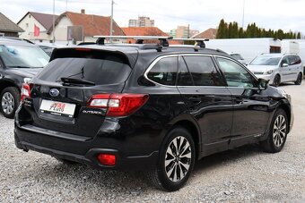 Subaru Outback 2.5i-S Exclusive NAVI CVT - 6