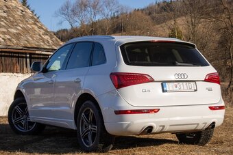 AUDI Q5 4x4 155kW - AJ ÚVER - 6