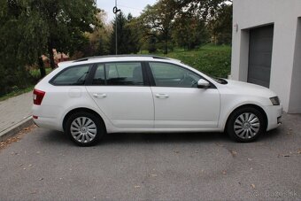 Škoda Octavia Combi 1.6 TDI Ambition - 6