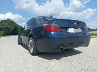 Predám BMW E60 535D - 6