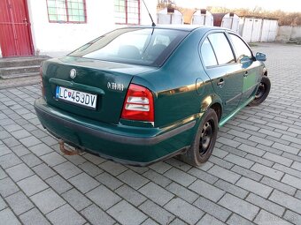 Škoda Octavia - 6