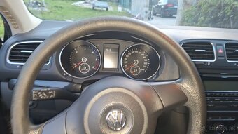 Volkswagen Golf 6 Variant 2.0 TDI - 6