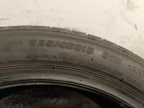 225/45 R18 Letné pneumatiky Bridgestone Turanza 2 kusy - 6