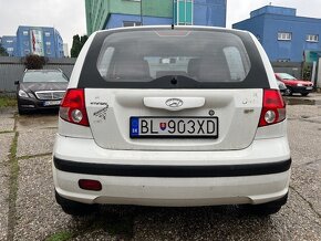 Hyundai Getz 1.3i Active - 6