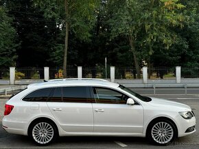 Škoda Superb Combi 2.0 TDI CR 125kw/170PS DSG 4X4 - 6