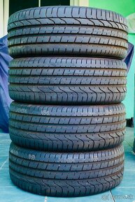 ÚPLNE NOVÉ Pirelli P ZERO 205 45 R17 88Y - 6