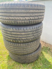 Continental 235/55/R18 - 6