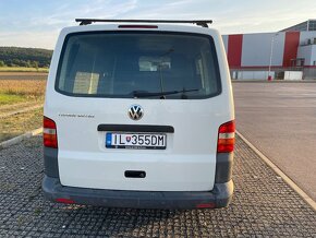 VW Transporter T5 - 6