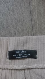 Upletove nohavice bershka - 6