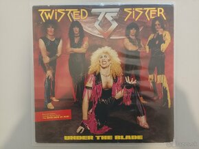 LP Gladiator, Twisted Sister, Nuclear assault... - 6