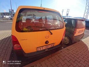 Opel Agila - 6