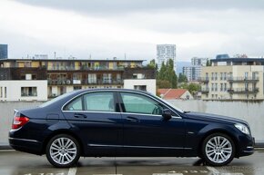 Mercedes-Benz C trieda Sedan 200 BlueEFFICIENCY Elegance A/T - 6