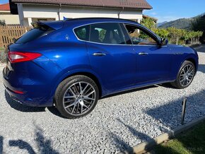 Maserati Levante 3.0V6 Biturbo Grandsport Edition,SQ4 430ps - 6