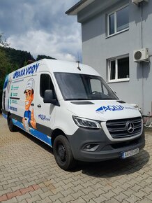 Mercedes benz sprinter 125kw r.v. 2023 13159km - 6