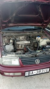 Predám Passat B4 2.0 benzín 85 kw - 6