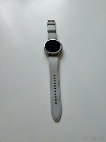 Predám Samsung Galaxy Watch 4 Classic Silver – 100% funkčné - 6