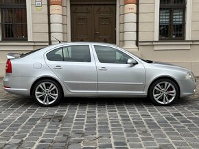 Škoda Octavia RS 2.0TFSI 200ps Sedan Swiss R18 - 6