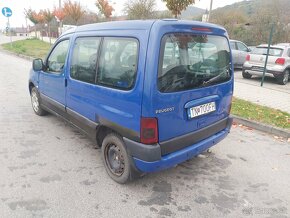 Peugeot Partner 1.9 D - 6