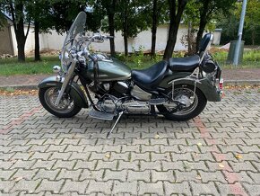 Yamaha Drag Star XVS 1100 (2001) - 6