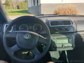 Predám Škoda Roomster 1.9 tdi 77kw - 6