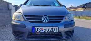 VW Golf Plus, 2006, 1.4 benzin, 75PS - 6