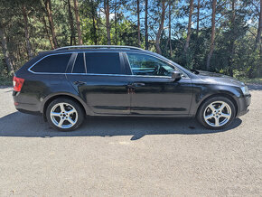 Škoda Octavia Combi 2.0 TDI Business DSG - 6