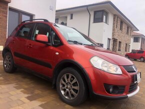 SUZUKI SX4 2009 4X4 PO 1. MAJITEĽOVI - 6