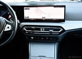 BMW Řada 3 318i A/T VIRTUAL ZÁRUKA 1.M ČR 115 kw - 6