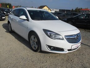 OPEL INSIGNIA 2,0CDTI Sports Tourer LED GPS 2015 - 6