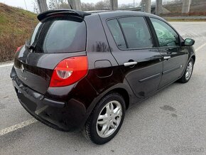 Renault Clio III 1.2 TCE - 6