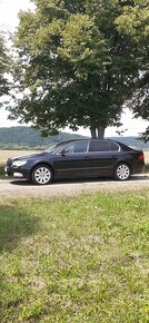 Škoda Superb 2 2.0tdi - 6