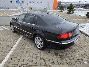 Predám VW Phaeton 3.0TDI V6 171KW - 6