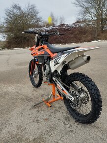 Ktm sxf 350 - 6