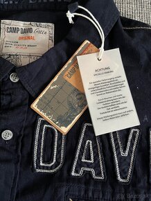 Košeľa Camp David, 4XL - 6