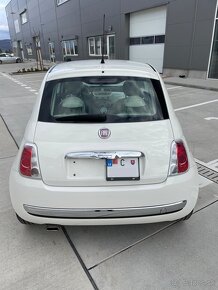 Fiat 500 1.2 16V MT5 White - 6